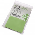 EC360® GREEN EC360® GREEN 0.5MM 50x50MM Almohadilla térmica