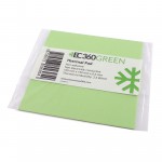 EC360® GREEN EC360® GREEN 0.5MM 100x100MM Almohadilla térmica