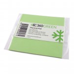EC360® GREEN EC360® GREEN 1MM 100x100MM Almohadilla térmica