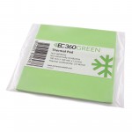 EC360® GREEN EC360® GREEN 1.5MM 100x100MM Almohadilla térmica