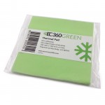 EC360® GREEN EC360® GREEN 4MM 100x100MM Almohadilla térmica