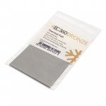 EC360® BRONZE EC360® BRONZE 1MM 50x50MM Adhesivo térmico