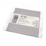 EC360® SILVER EC360® SILVER 0.5MM 100x100MM Adhesivo térmico