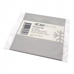 EC360® SILVER EC360® SILVER 1MM 100x100MM Adhesivo térmico
