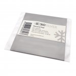 EC360® SILVER EC360® SILVER 1.5MM 100x100MM Adhesivo térmico