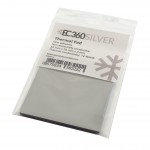 EC360® SILVER EC360® SILVER 3MM 50x50MM Almohadilla térmica