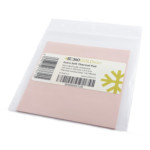 EC360® GOLD SOFT EC360® GOLD SOFT 0.5MM 100x100MM Almohadilla térmica