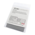 EC360® PLATINUM EC360® PLATINUM 50x50MM Parte posterior del paquete