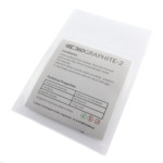 EC360® GRAPHITE-2 EC360® GRAPHITE-2 30x30/40x40MM Parte posterior del paquete