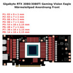 Conjunto EC360® GOLD Conjunto EC360® GOLD GIGABYTE RTX 3080 / 3080 TI Gaming/Vision/Eagle Instrucciones 2
