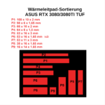 Conjunto EC360® GOLD Conjunto EC360® GOLD ASUS RTX 3080/3080TI TUF Instrucciones 1