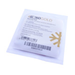 EC360® GOLD EC360® GOLD 2.5MM 50x50MM Almohadilla térmica